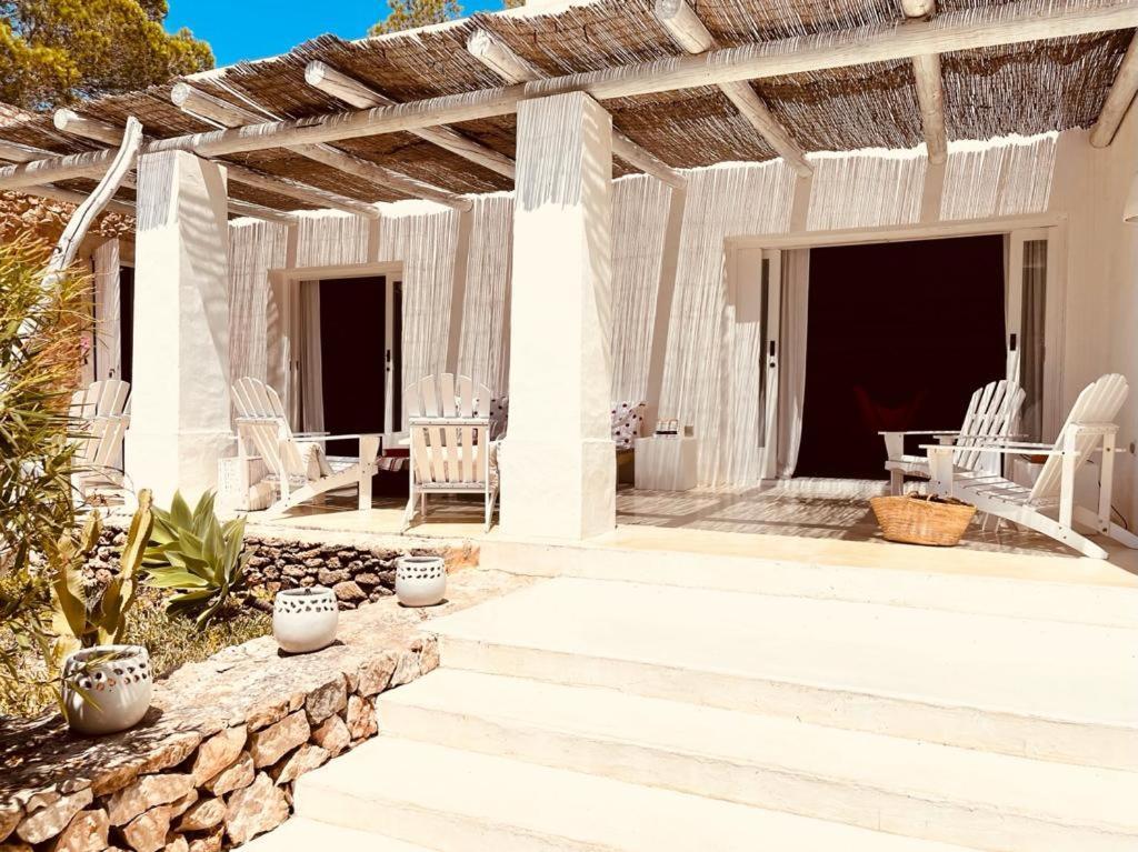 Villa Casa Matelito Playa de Migjorn Exterior foto