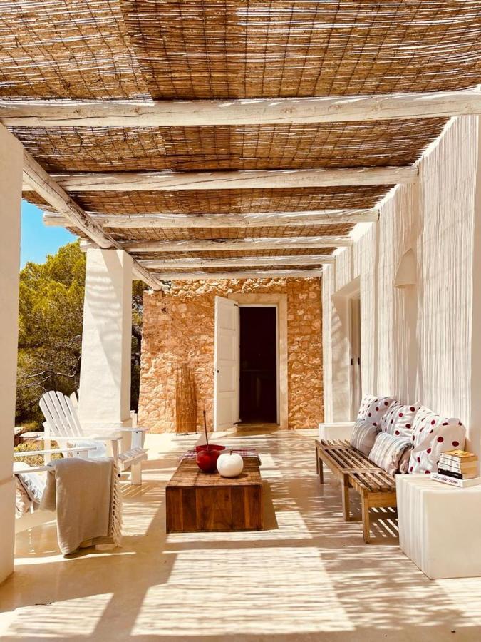 Villa Casa Matelito Playa de Migjorn Exterior foto