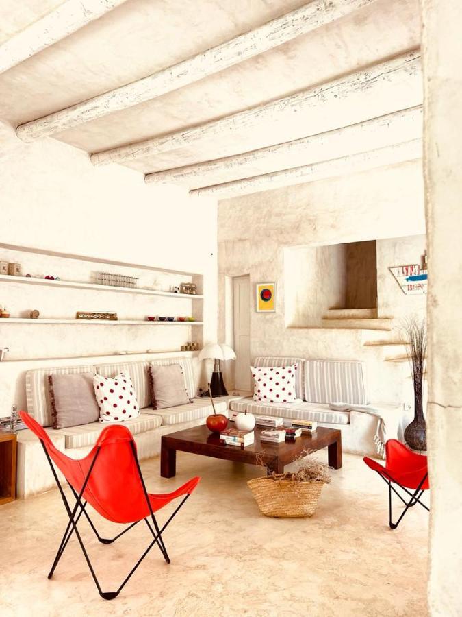 Villa Casa Matelito Playa de Migjorn Exterior foto
